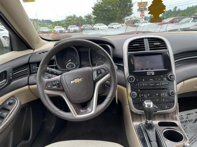 used 2014 Chevrolet Malibu car, priced at $9,750