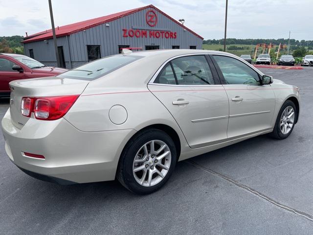 used 2014 Chevrolet Malibu car, priced at $9,750