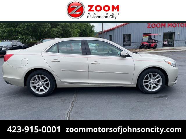 used 2014 Chevrolet Malibu car, priced at $9,750