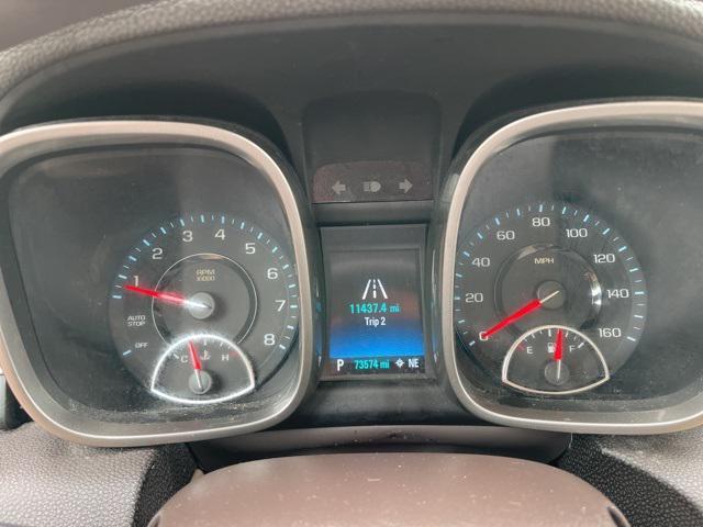 used 2014 Chevrolet Malibu car, priced at $9,750