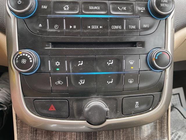 used 2014 Chevrolet Malibu car, priced at $9,750