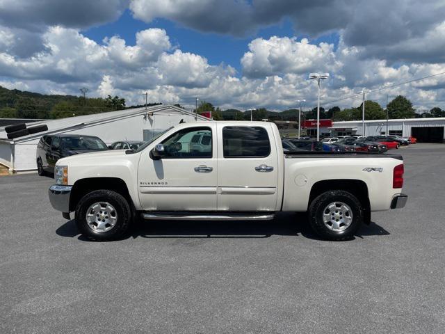 used 2012 Chevrolet Silverado 1500 car, priced at $12,900