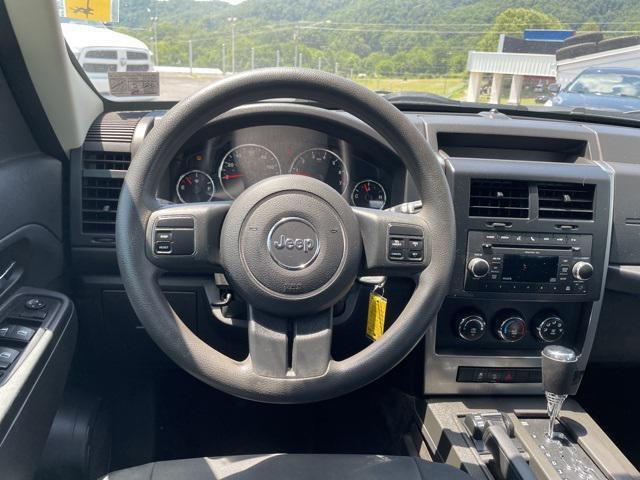 used 2011 Jeep Liberty car, priced at $6,990