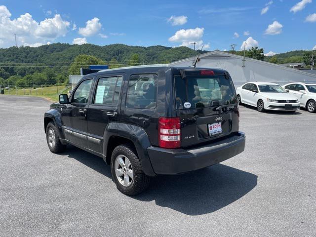 used 2011 Jeep Liberty car, priced at $6,990