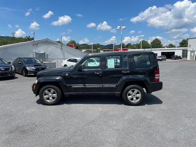 used 2011 Jeep Liberty car, priced at $6,990