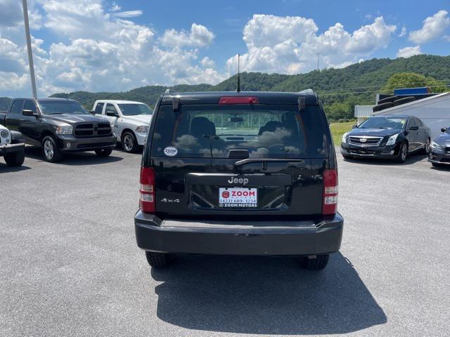 used 2011 Jeep Liberty car, priced at $6,990