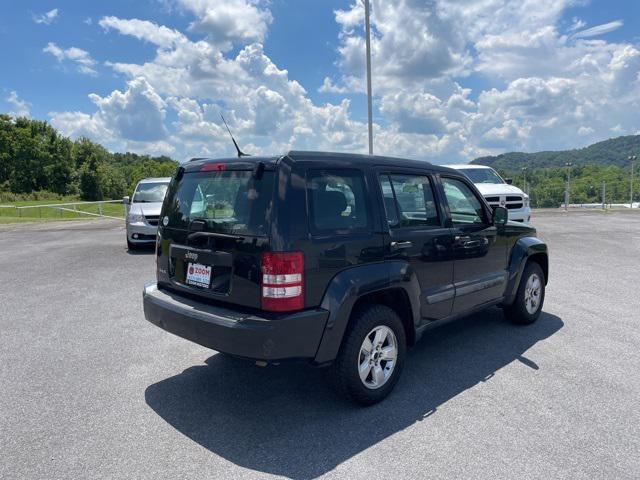 used 2011 Jeep Liberty car, priced at $6,990