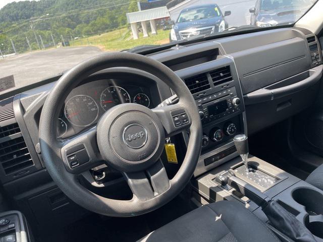 used 2011 Jeep Liberty car, priced at $6,990