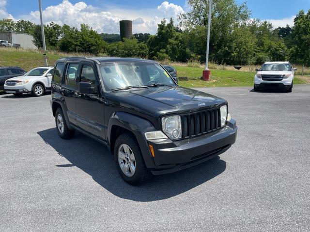 used 2011 Jeep Liberty car, priced at $6,990