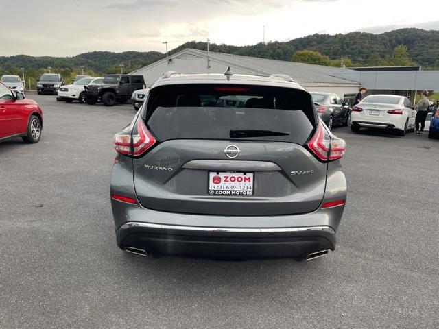 used 2018 Nissan Murano car, priced at $11,150