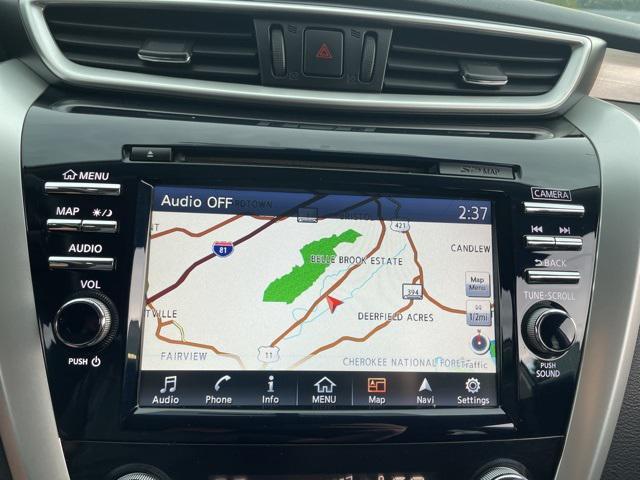 used 2018 Nissan Murano car, priced at $11,150