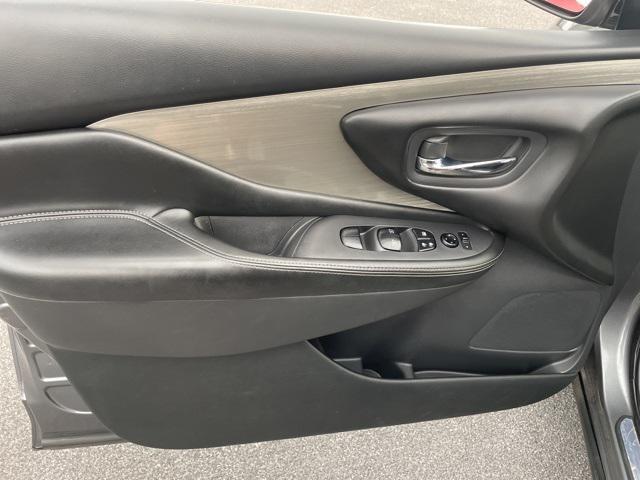 used 2018 Nissan Murano car, priced at $11,150