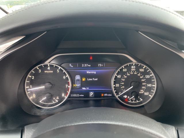 used 2018 Nissan Murano car, priced at $11,150