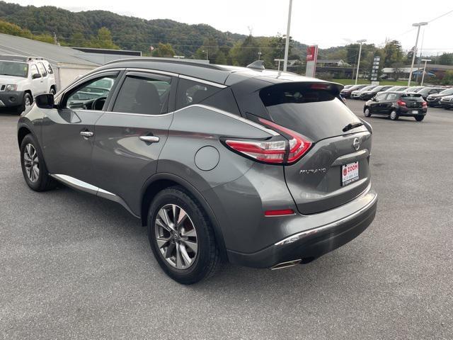 used 2018 Nissan Murano car, priced at $11,150