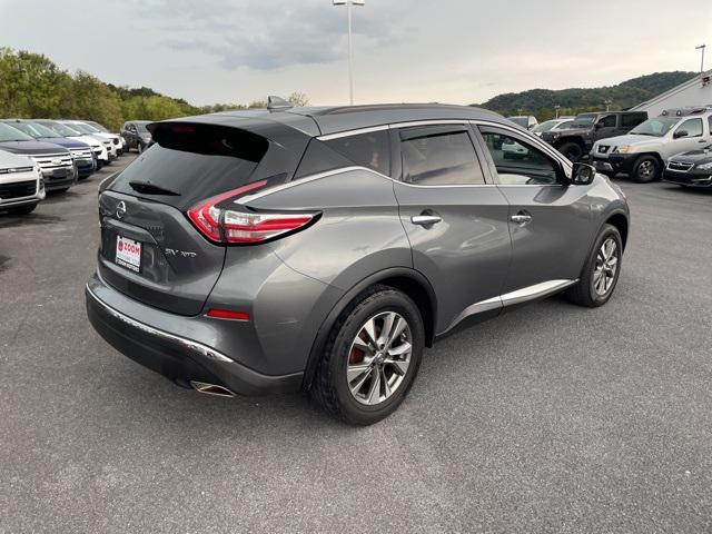 used 2018 Nissan Murano car, priced at $11,150