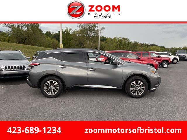 used 2018 Nissan Murano car, priced at $11,150