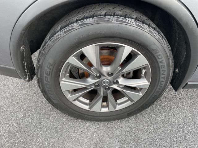 used 2018 Nissan Murano car, priced at $11,150