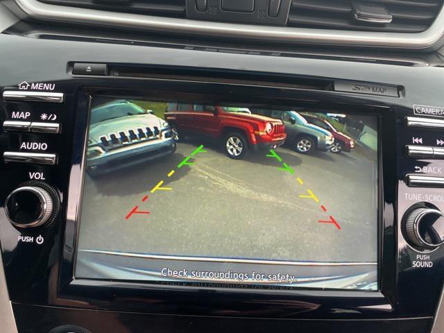 used 2018 Nissan Murano car, priced at $11,150