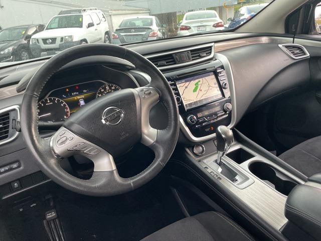 used 2018 Nissan Murano car, priced at $11,150