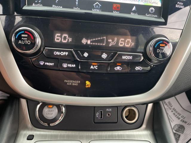 used 2018 Nissan Murano car, priced at $11,150