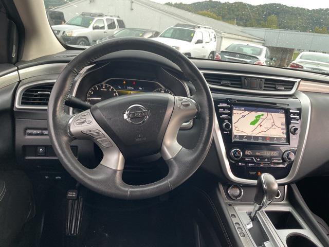 used 2018 Nissan Murano car, priced at $11,150