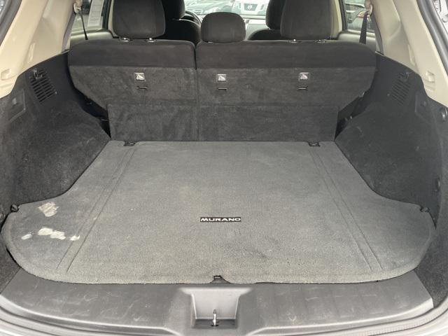 used 2018 Nissan Murano car, priced at $11,150