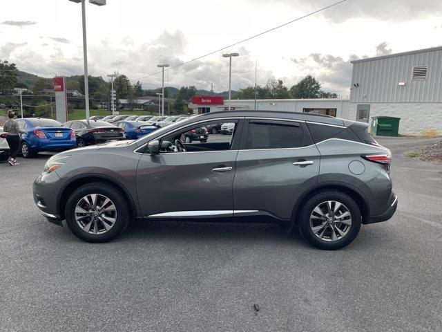 used 2018 Nissan Murano car, priced at $11,150