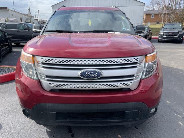 used 2014 Ford Explorer car, priced at $9,950