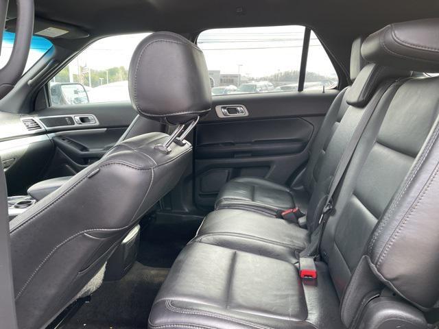 used 2014 Ford Explorer car, priced at $9,950