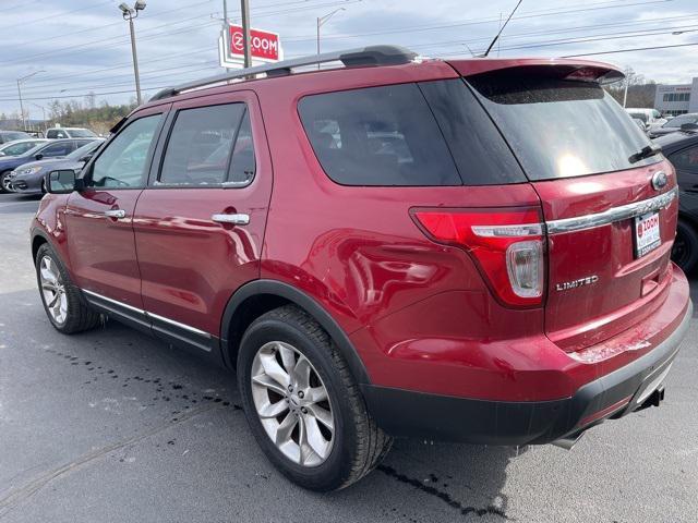 used 2014 Ford Explorer car, priced at $9,950