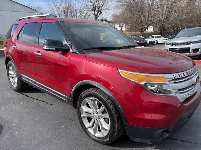 used 2014 Ford Explorer car, priced at $9,950