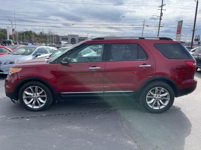 used 2014 Ford Explorer car, priced at $9,950