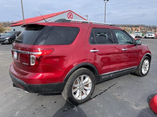 used 2014 Ford Explorer car, priced at $9,950