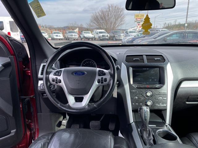 used 2014 Ford Explorer car, priced at $9,950