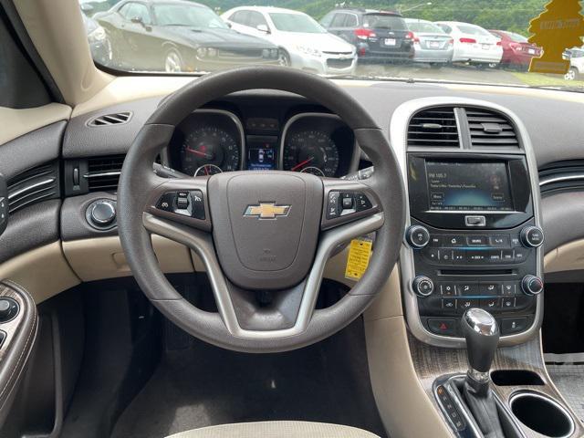 used 2015 Chevrolet Malibu car, priced at $8,350