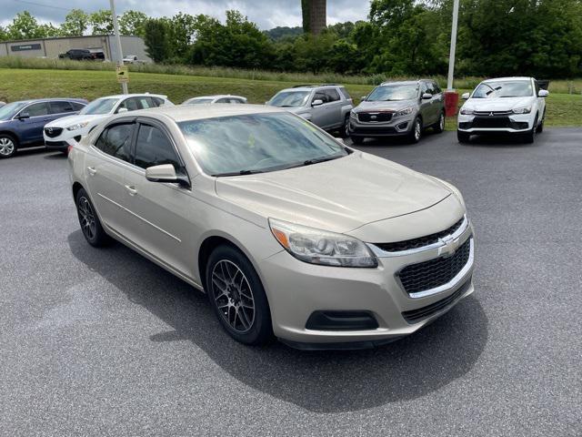 used 2015 Chevrolet Malibu car, priced at $8,350
