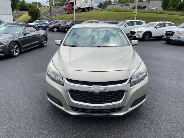 used 2015 Chevrolet Malibu car, priced at $8,350