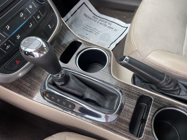 used 2015 Chevrolet Malibu car, priced at $8,350