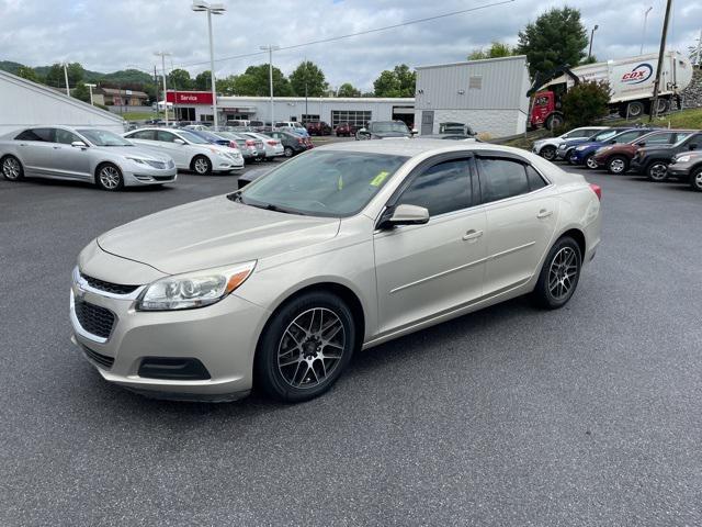 used 2015 Chevrolet Malibu car, priced at $8,350