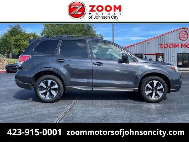 used 2018 Subaru Forester car, priced at $10,990