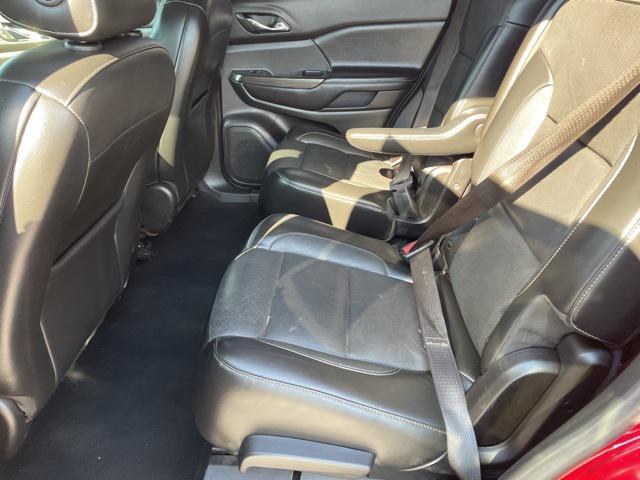 used 2019 GMC Acadia car, priced at $15,400