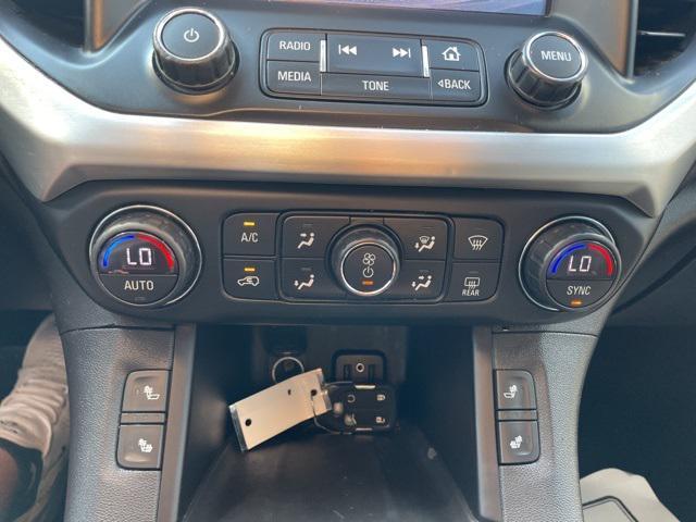 used 2019 GMC Acadia car, priced at $15,400