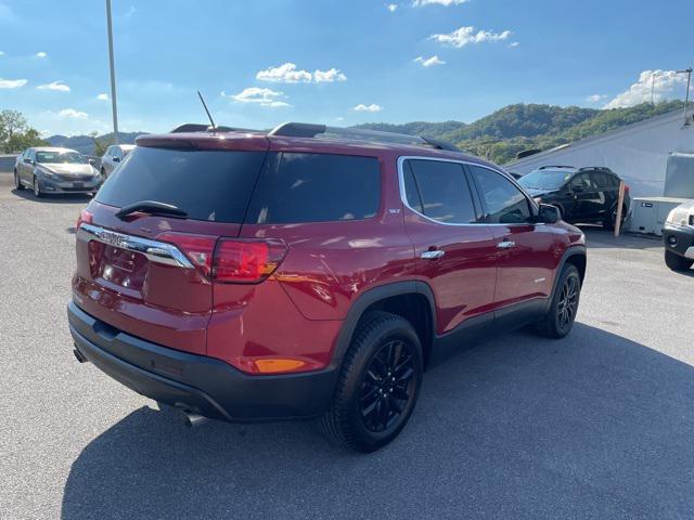 used 2019 GMC Acadia car, priced at $15,400