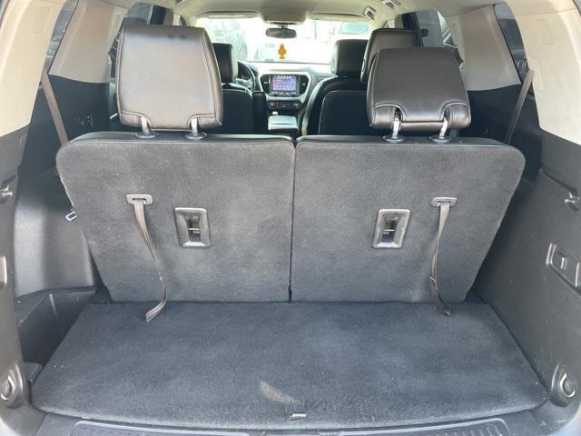 used 2019 GMC Acadia car, priced at $15,400