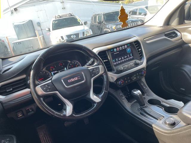 used 2019 GMC Acadia car, priced at $15,400