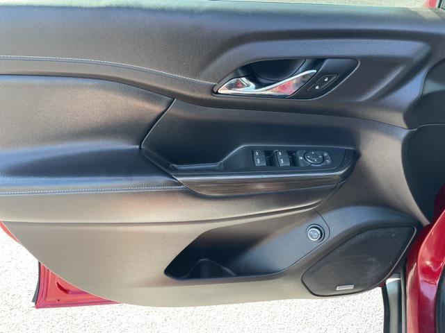 used 2019 GMC Acadia car, priced at $15,400