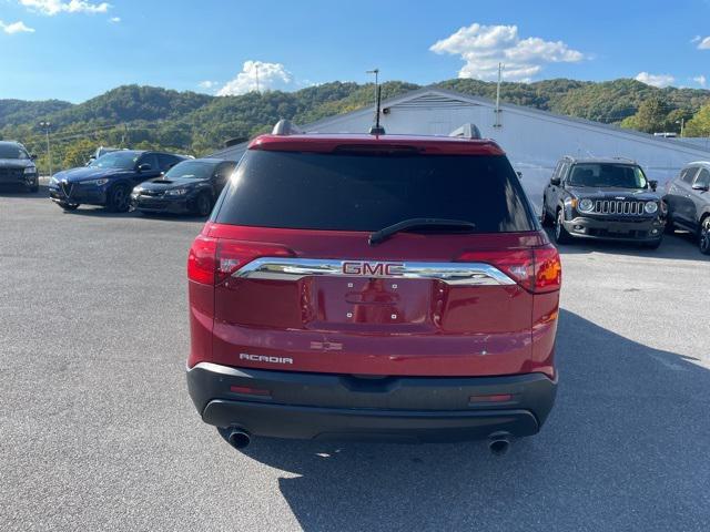 used 2019 GMC Acadia car, priced at $15,400