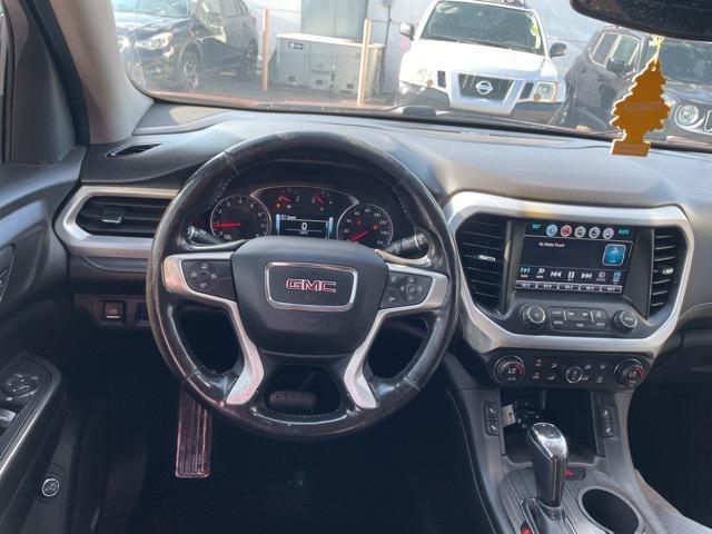 used 2019 GMC Acadia car, priced at $15,400