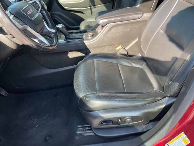 used 2019 GMC Acadia car, priced at $15,400