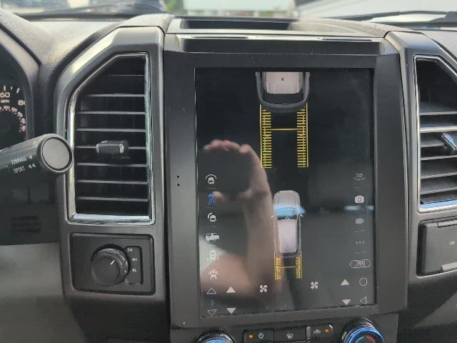 used 2015 Ford F-150 car, priced at $20,950